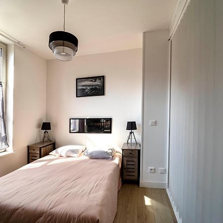 Ferienwohnung La Promesse Honfleur Exterior foto