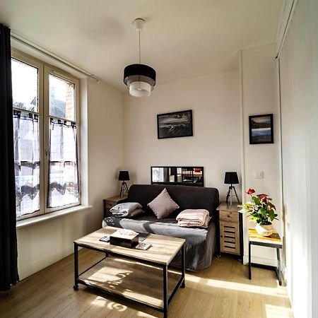 Ferienwohnung La Promesse Honfleur Exterior foto