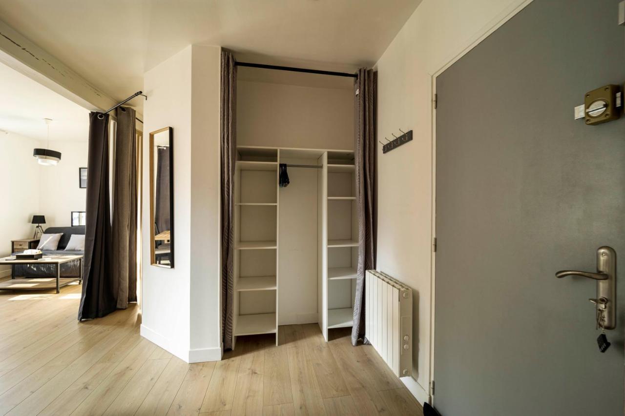 Ferienwohnung La Promesse Honfleur Exterior foto