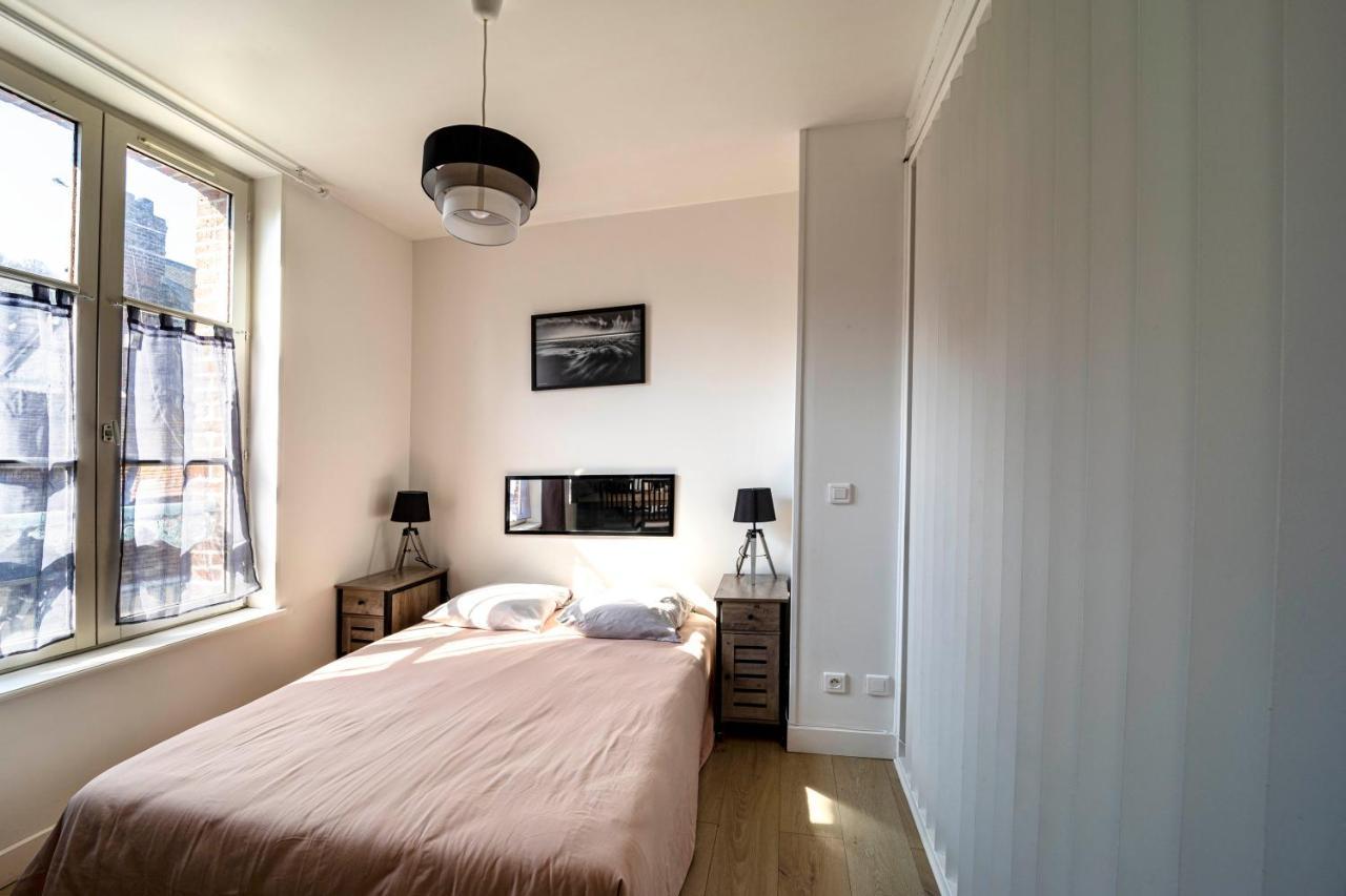Ferienwohnung La Promesse Honfleur Exterior foto