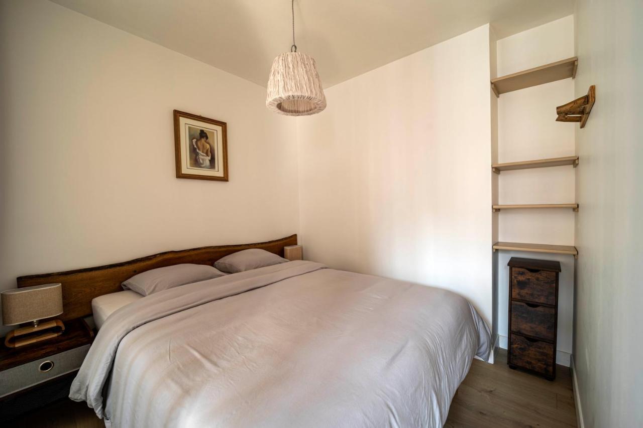 Ferienwohnung La Promesse Honfleur Exterior foto