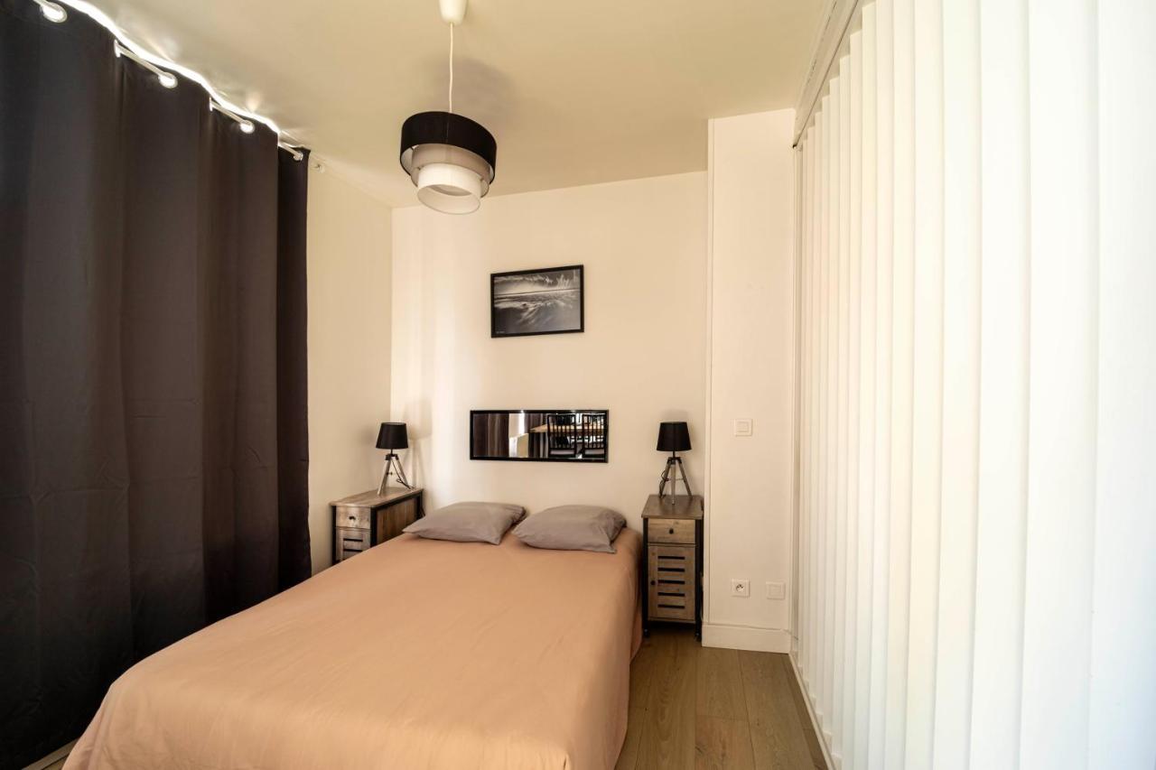 Ferienwohnung La Promesse Honfleur Exterior foto