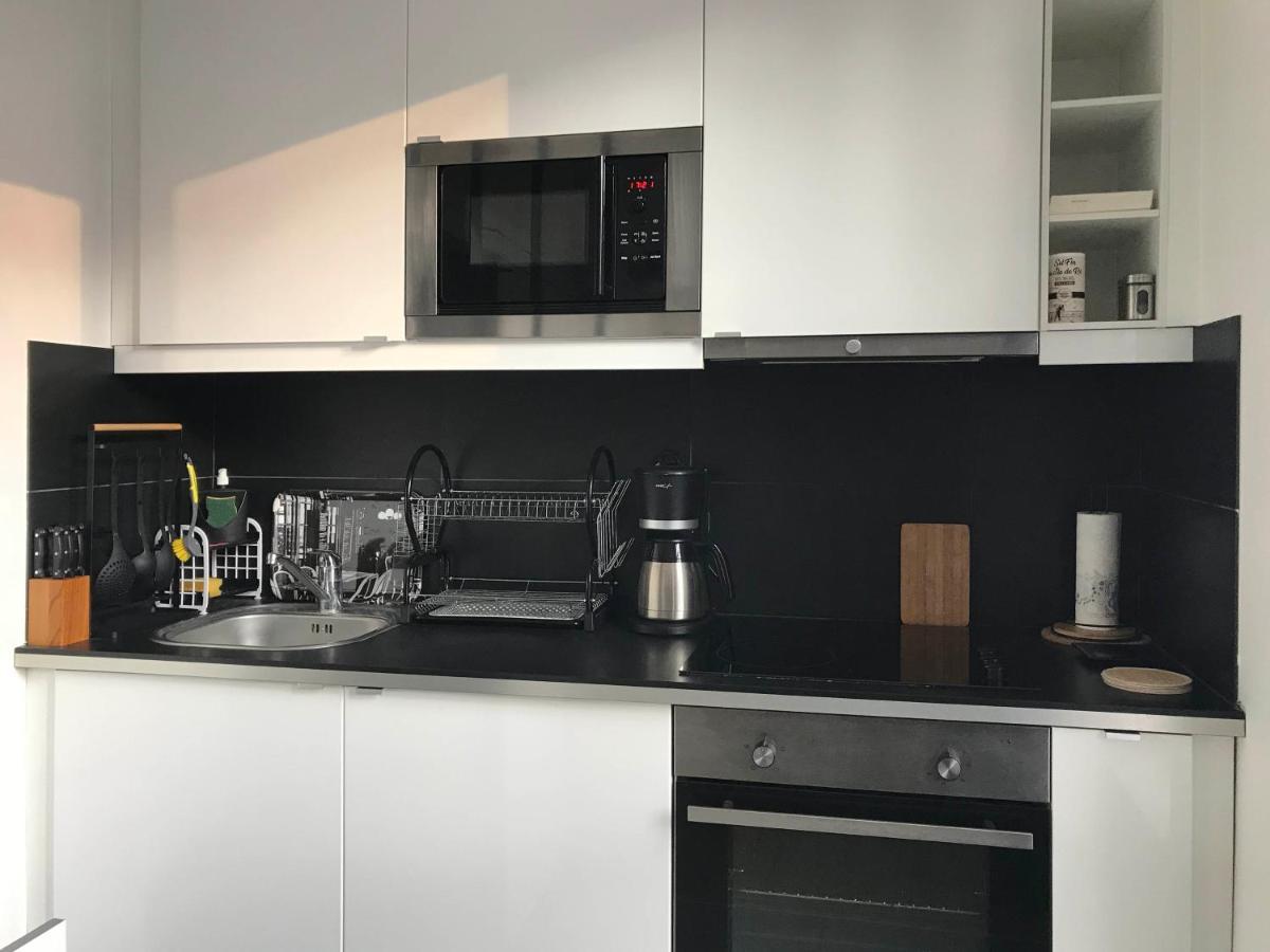 Ferienwohnung La Promesse Honfleur Exterior foto