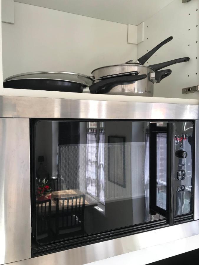 Ferienwohnung La Promesse Honfleur Exterior foto